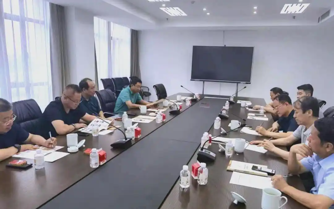 Shan Jiao Jin Land and YIGUO Discuss Opportunities for Agricultural Product Development