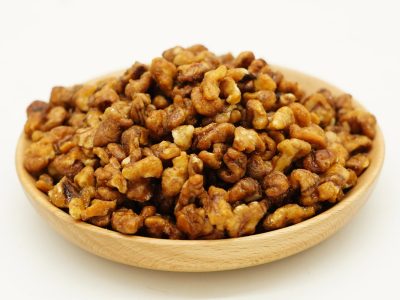 Sugar Coated Walnut Kernels (Candied Walnuts)